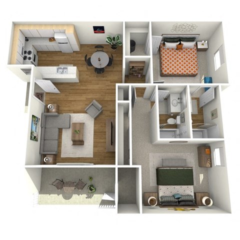 81-875 Avenue 48 1-2 Beds Apartment for Rent - Photo Gallery 60